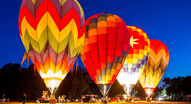 بالن سواری آنتالیا بالن سواری آنتالیا